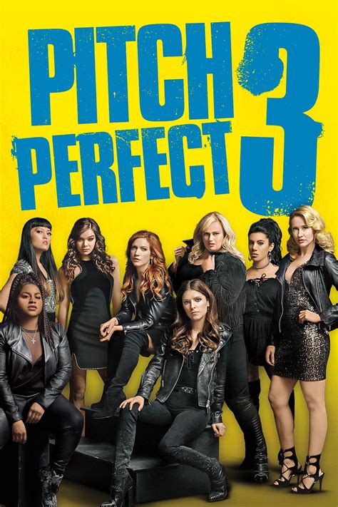 Pitch Perfect 3 (2017) Drinking Game .